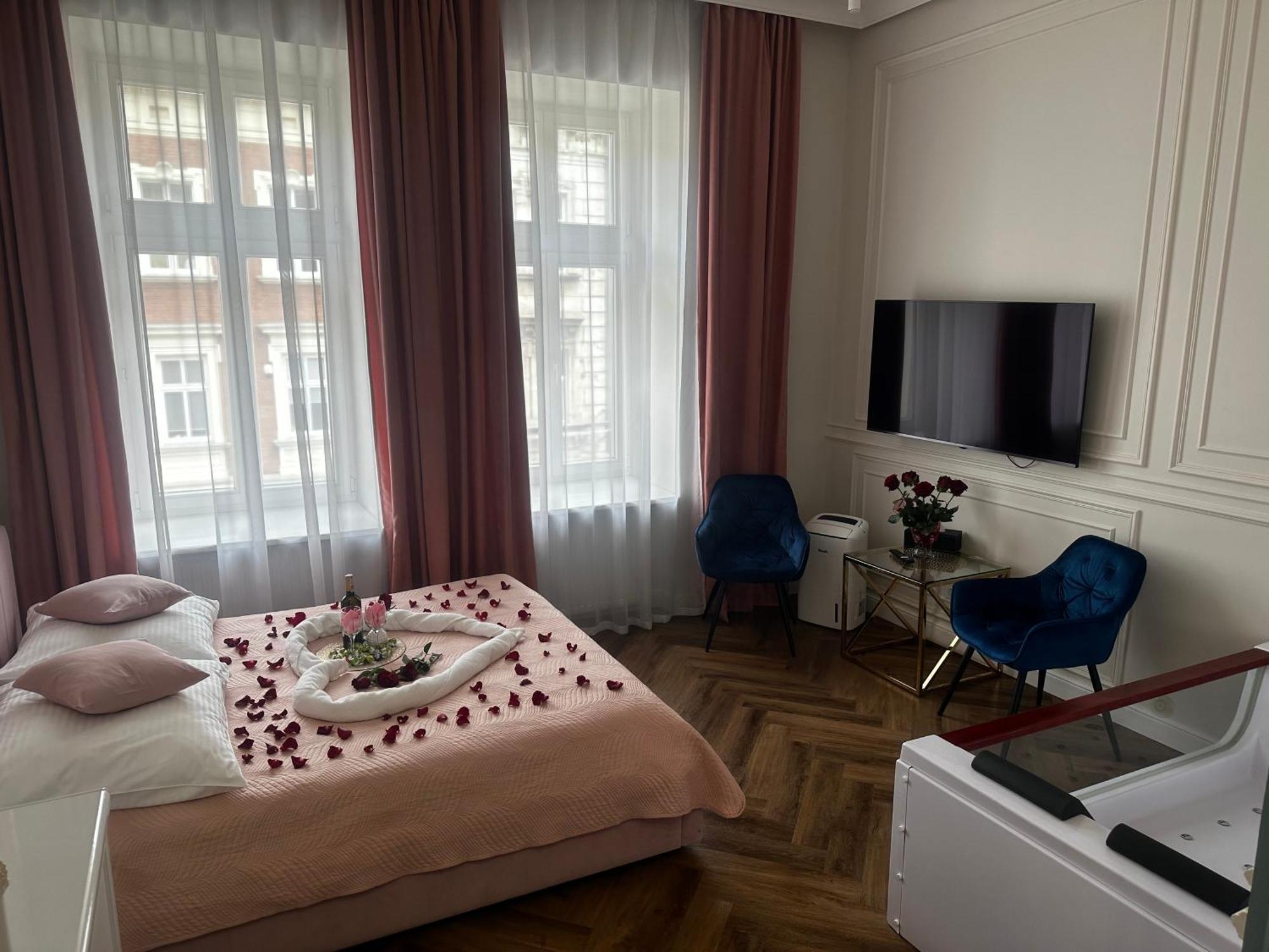 Apartament Z Jacuzzi Krakow Glamour Starowislna, Krakow